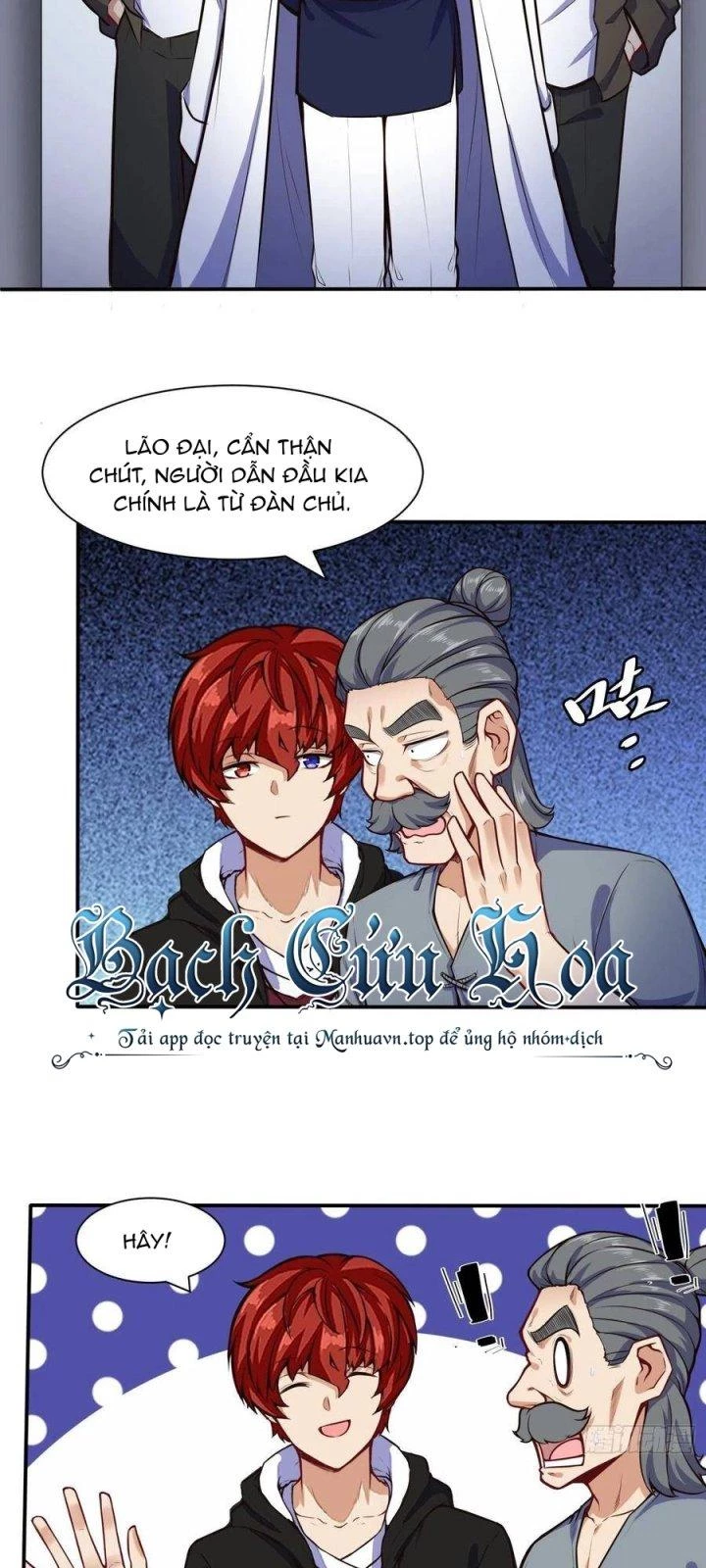 Đô Thị Âm Dương Tiên Y Chapter 117 - Trang 3