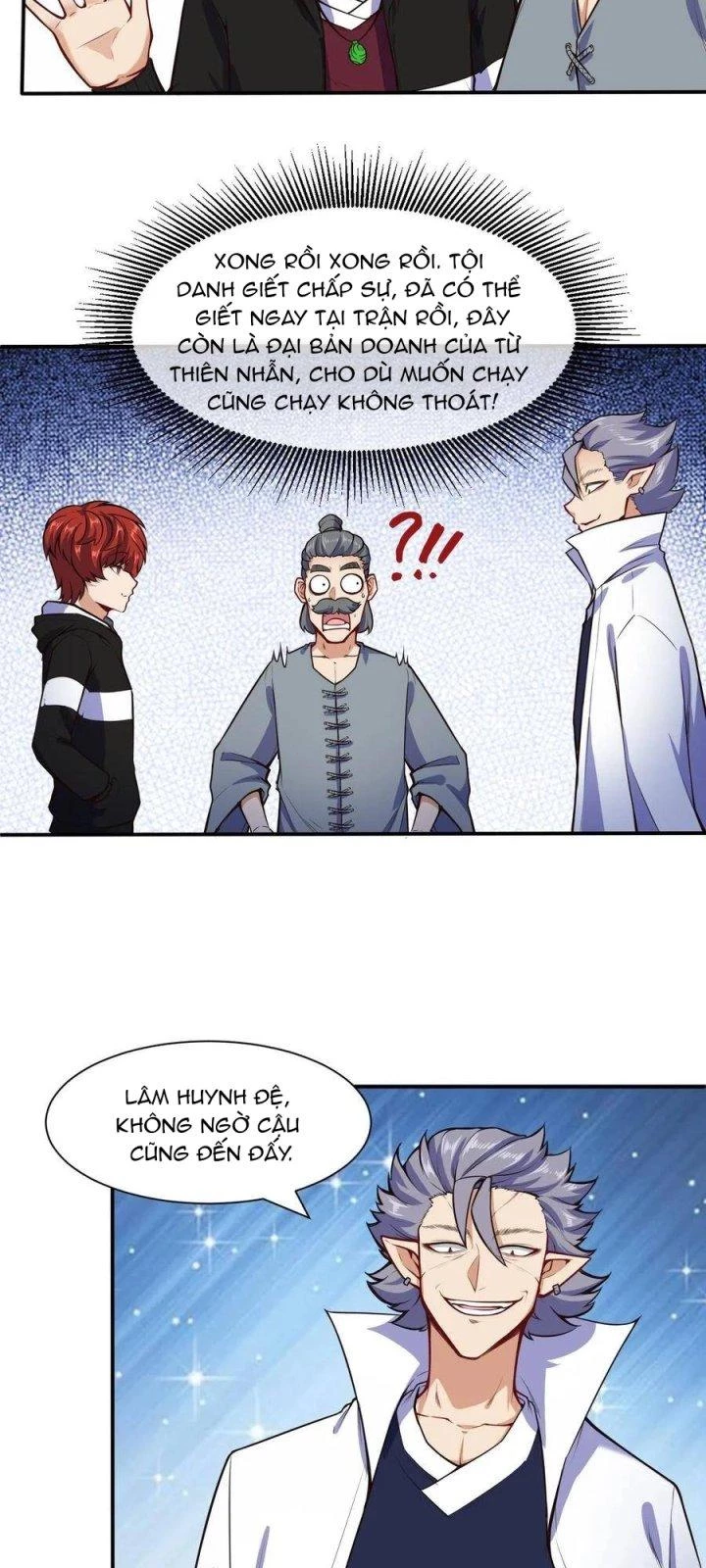 Đô Thị Âm Dương Tiên Y Chapter 117 - Trang 3