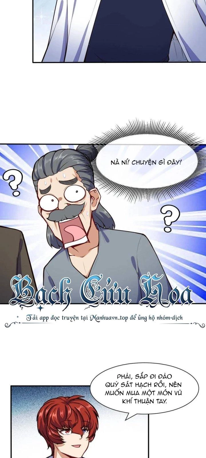 Đô Thị Âm Dương Tiên Y Chapter 117 - Trang 3