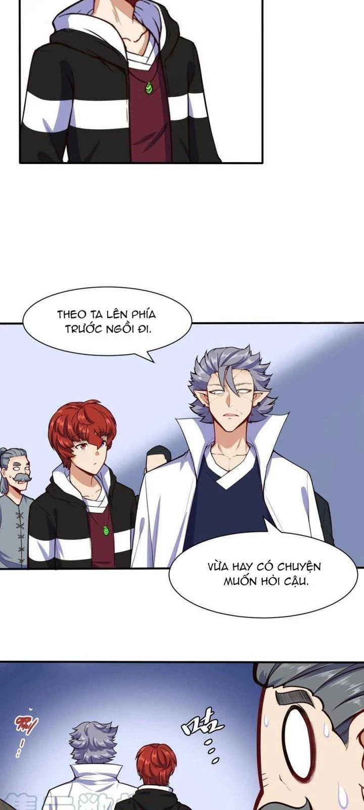 Đô Thị Âm Dương Tiên Y Chapter 117 - Trang 3