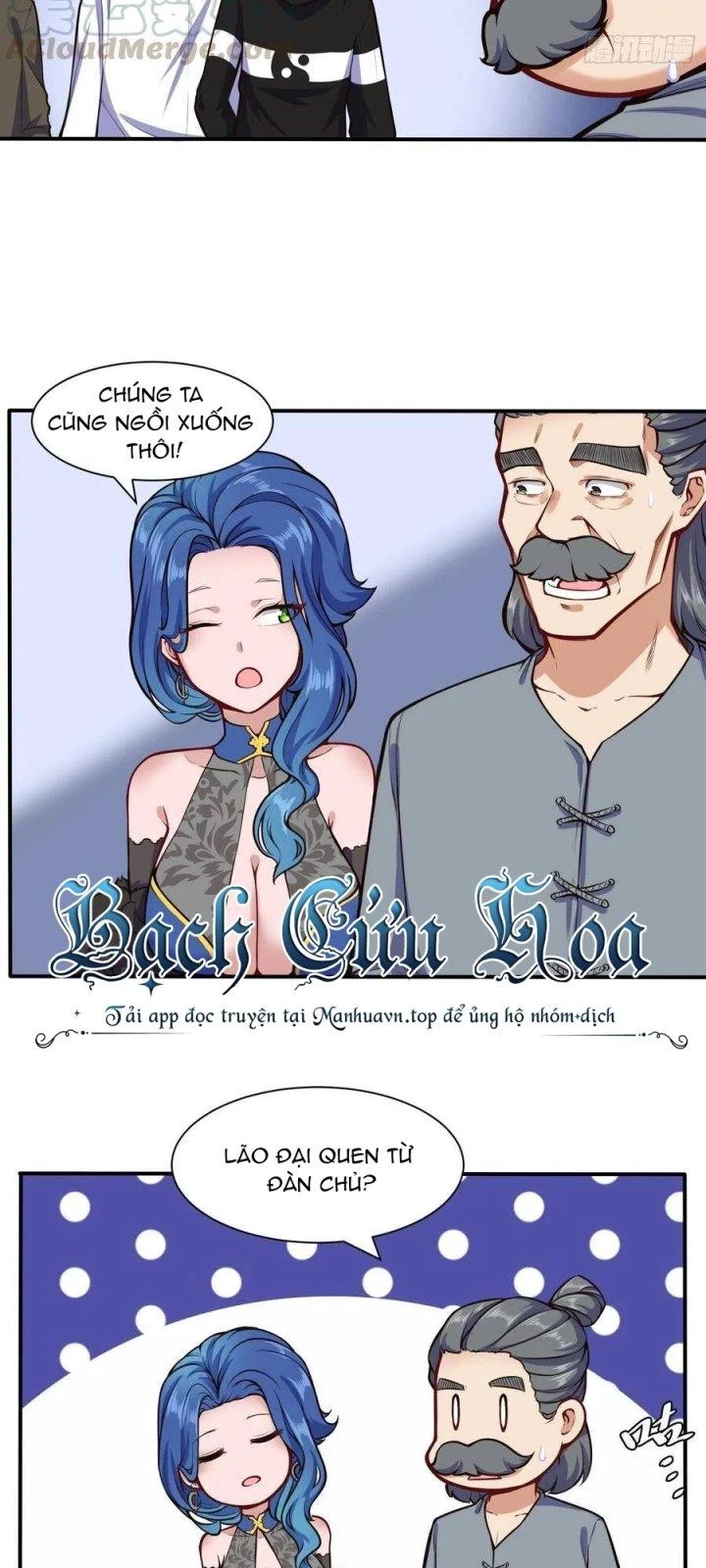 Đô Thị Âm Dương Tiên Y Chapter 117 - Trang 3