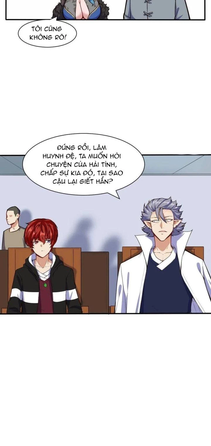 Đô Thị Âm Dương Tiên Y Chapter 117 - Trang 3