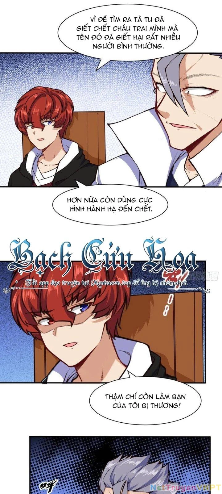 Đô Thị Âm Dương Tiên Y Chapter 117 - Trang 3