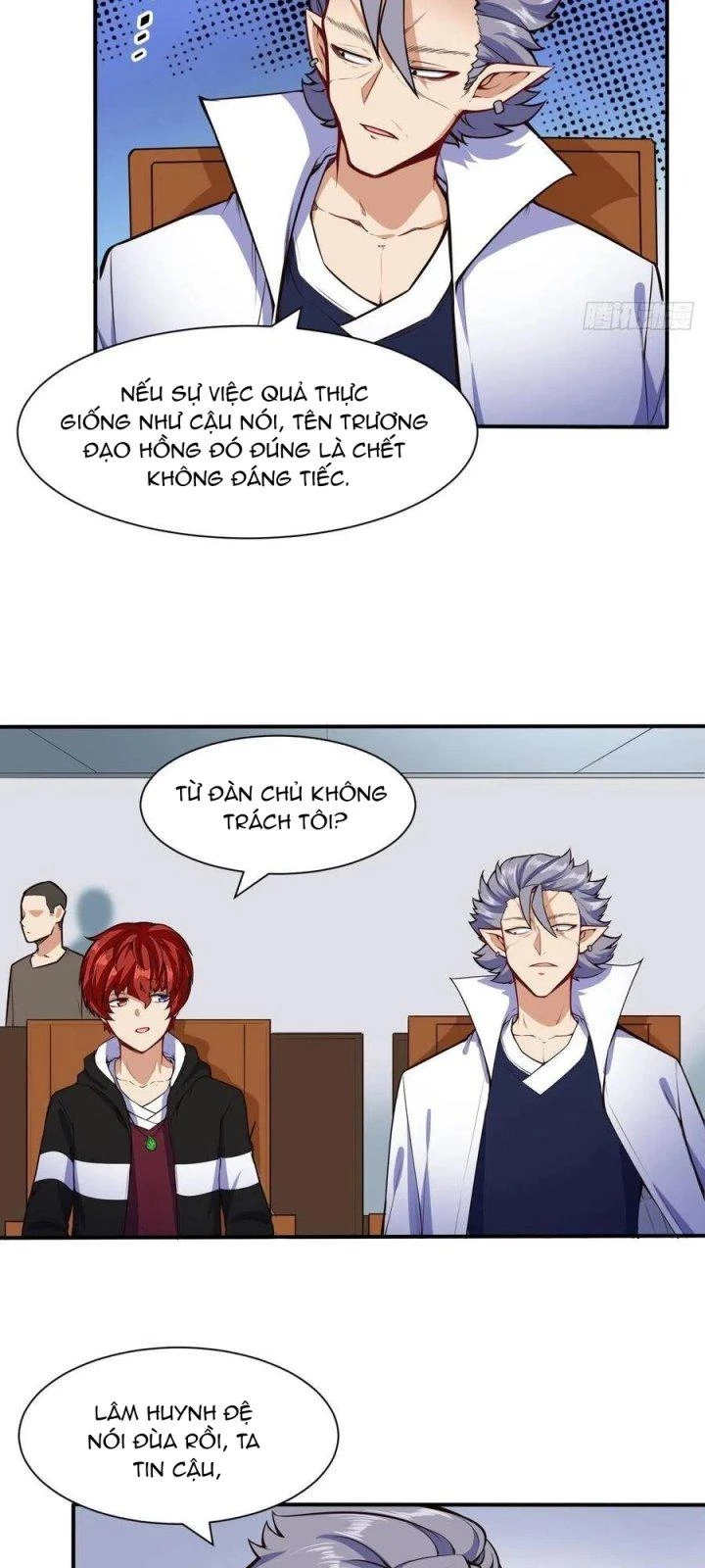 Đô Thị Âm Dương Tiên Y Chapter 117 - Trang 3