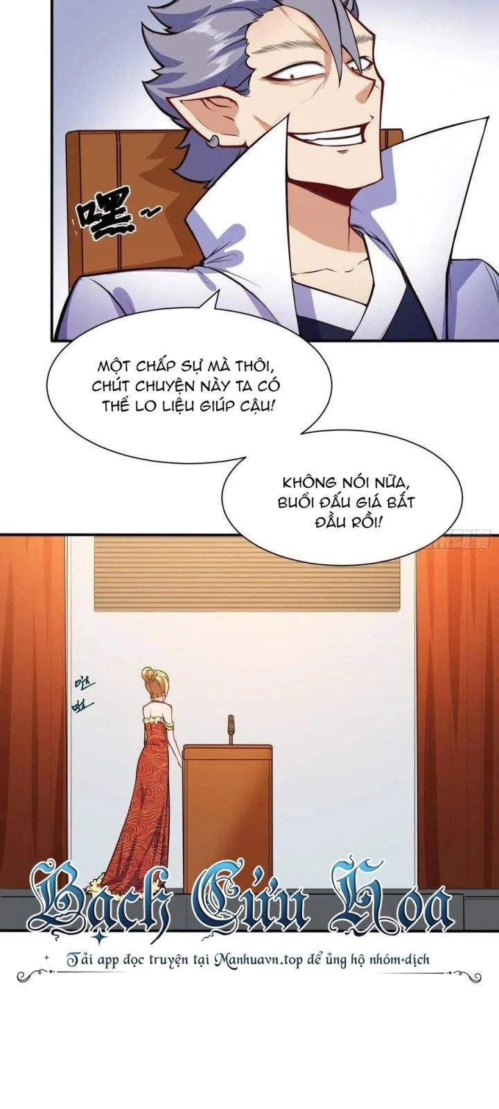 Đô Thị Âm Dương Tiên Y Chapter 117 - Trang 3