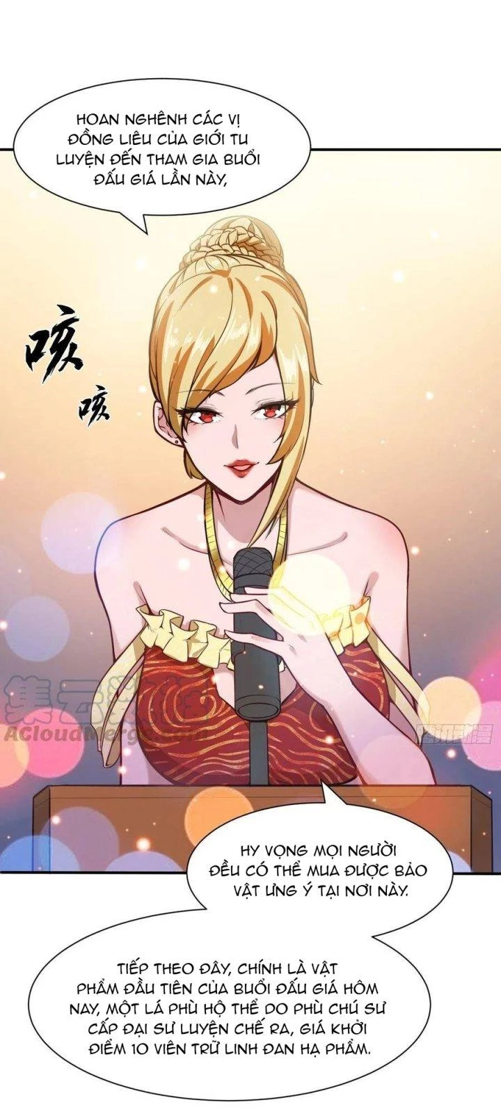Đô Thị Âm Dương Tiên Y Chapter 117 - Trang 3