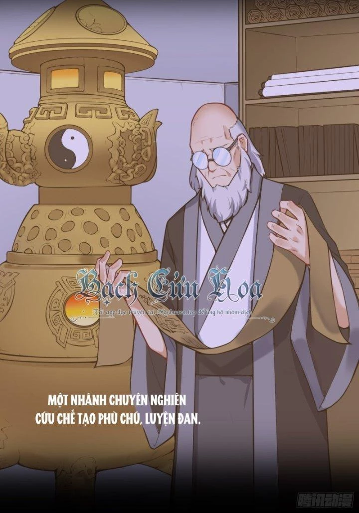 Đô Thị Âm Dương Tiên Y Chapter 118 - Trang 3