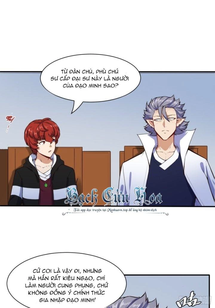 Đô Thị Âm Dương Tiên Y Chapter 118 - Trang 3