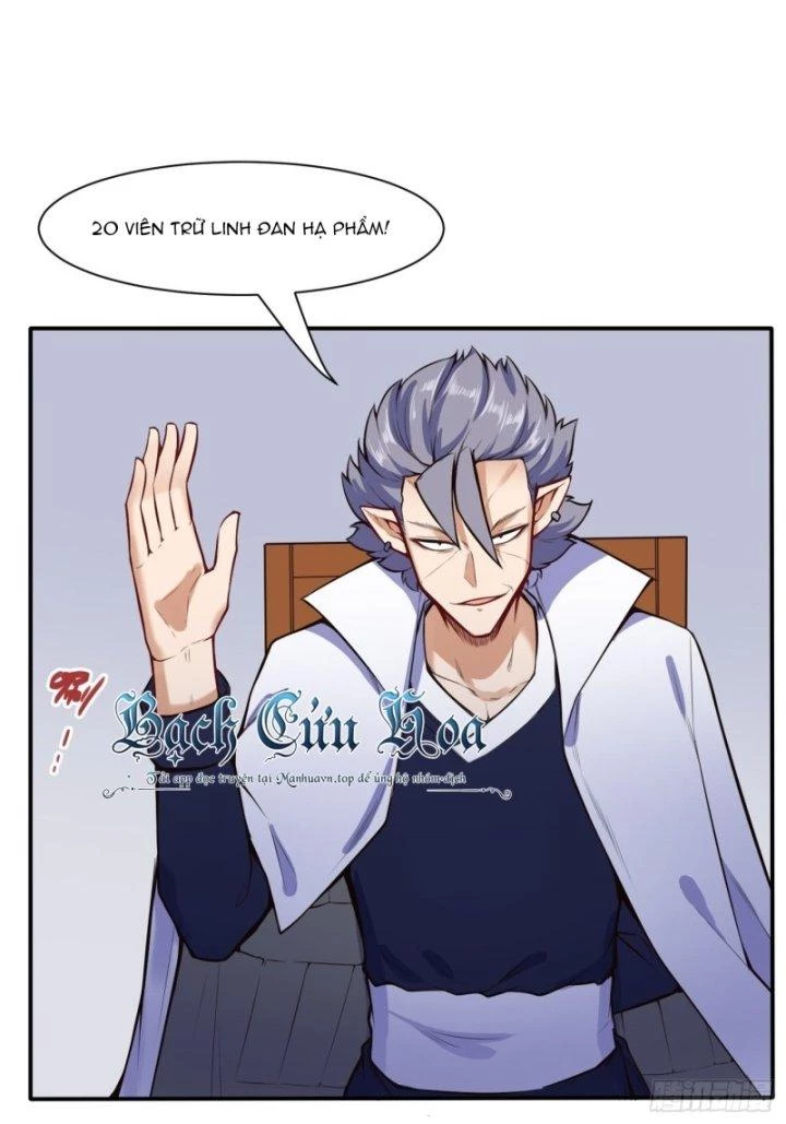 Đô Thị Âm Dương Tiên Y Chapter 118 - Trang 3