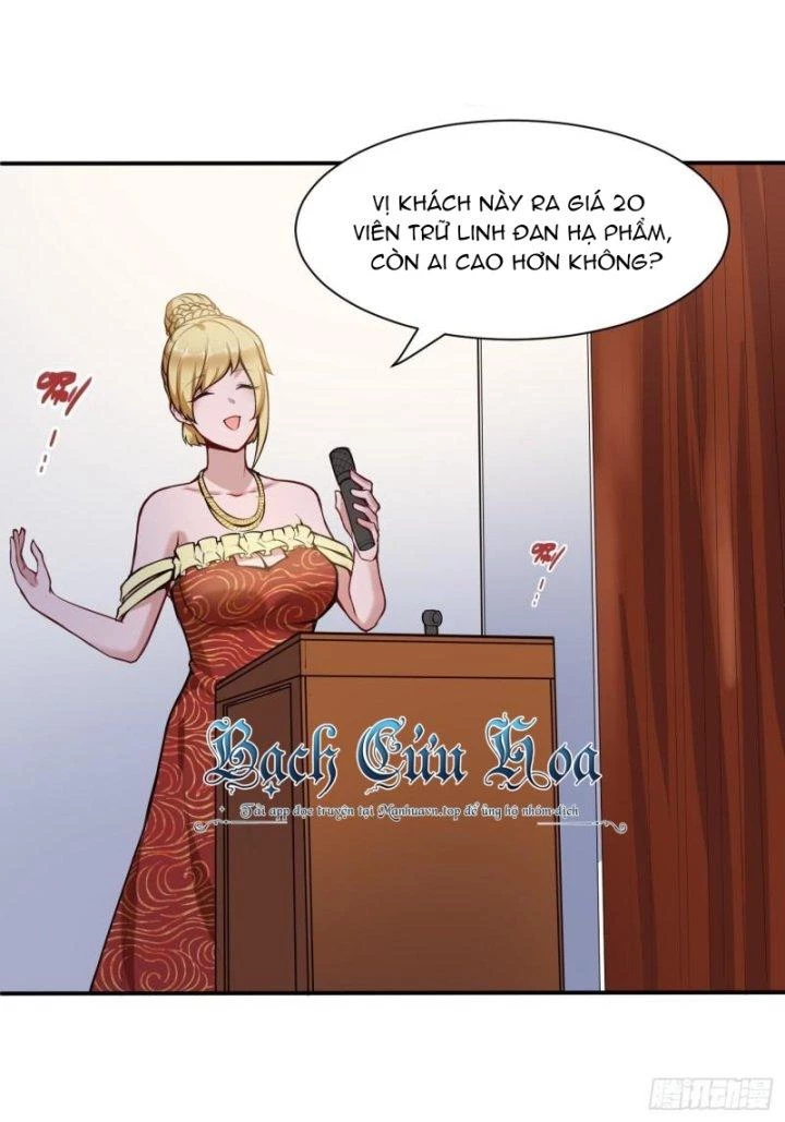 Đô Thị Âm Dương Tiên Y Chapter 118 - Trang 3