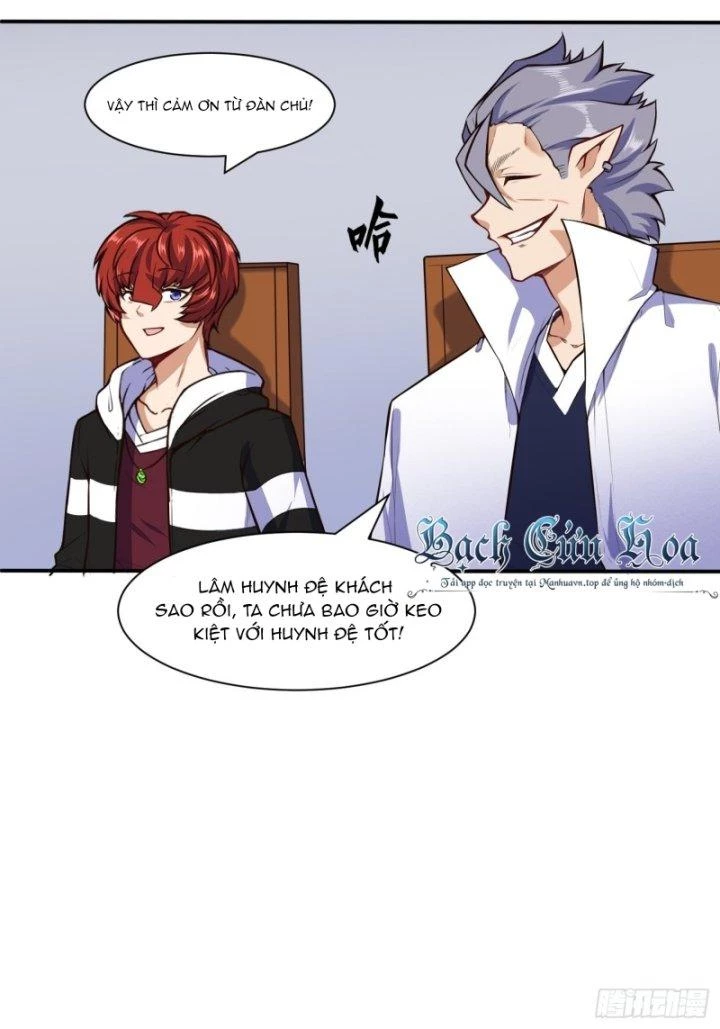 Đô Thị Âm Dương Tiên Y Chapter 118 - Trang 3