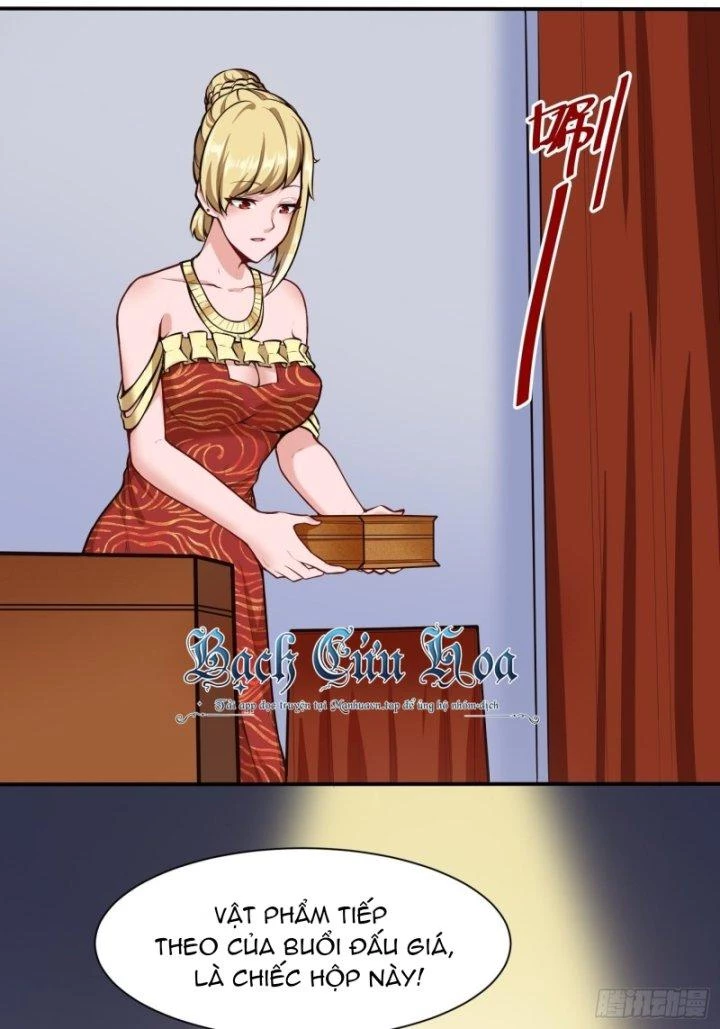 Đô Thị Âm Dương Tiên Y Chapter 118 - Trang 3
