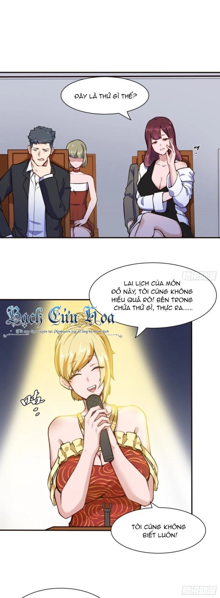 Đô Thị Âm Dương Tiên Y Chapter 118 - Trang 3