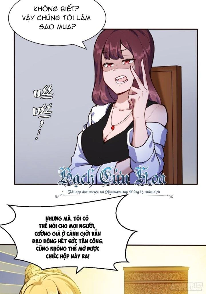 Đô Thị Âm Dương Tiên Y Chapter 118 - Trang 3