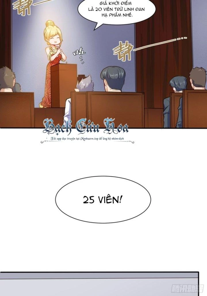Đô Thị Âm Dương Tiên Y Chapter 119 - Trang 3