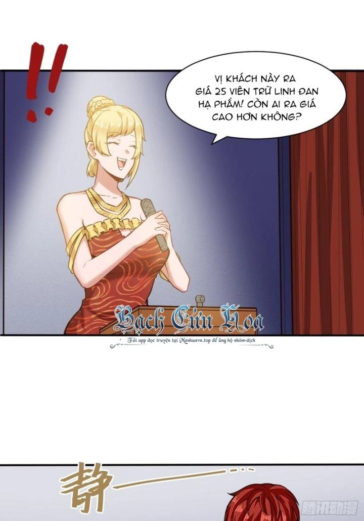 Đô Thị Âm Dương Tiên Y Chapter 119 - Trang 3
