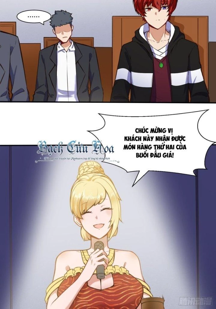 Đô Thị Âm Dương Tiên Y Chapter 119 - Trang 3