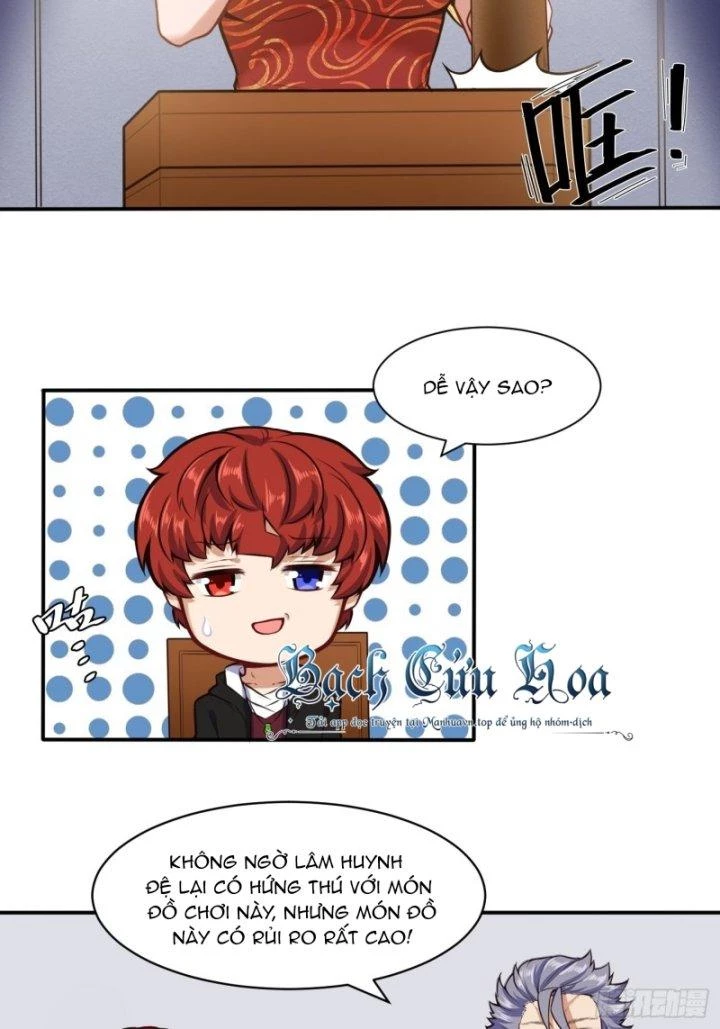 Đô Thị Âm Dương Tiên Y Chapter 119 - Trang 3