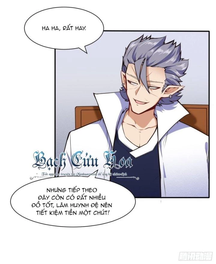 Đô Thị Âm Dương Tiên Y Chapter 119 - Trang 3