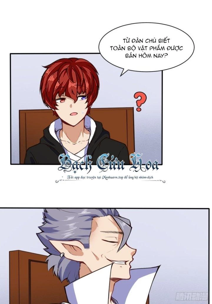 Đô Thị Âm Dương Tiên Y Chapter 119 - Trang 3