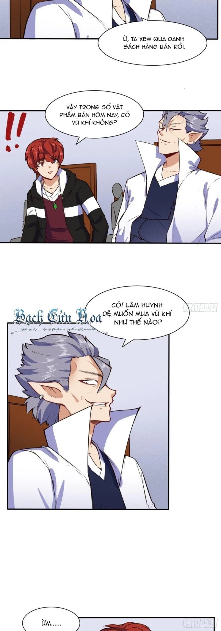 Đô Thị Âm Dương Tiên Y Chapter 119 - Trang 3