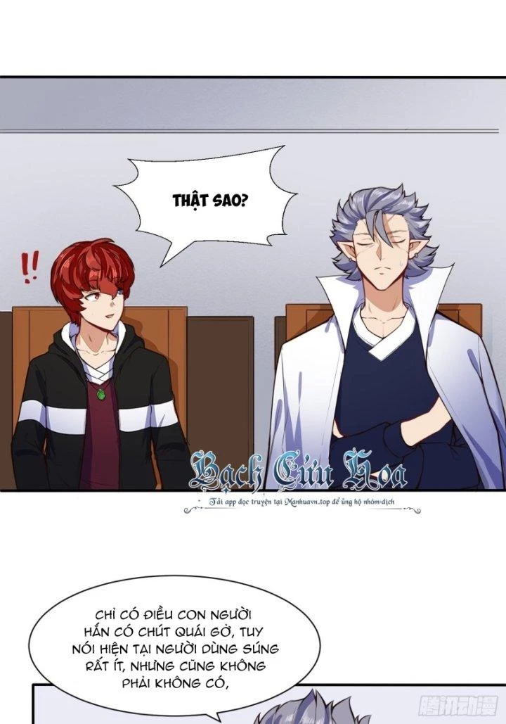Đô Thị Âm Dương Tiên Y Chapter 119 - Trang 3