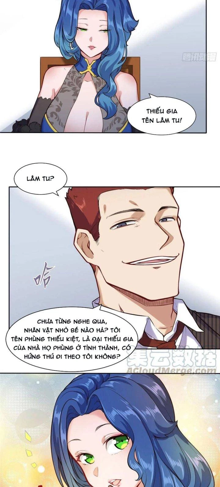 Đô Thị Âm Dương Tiên Y Chapter 120 - Trang 3