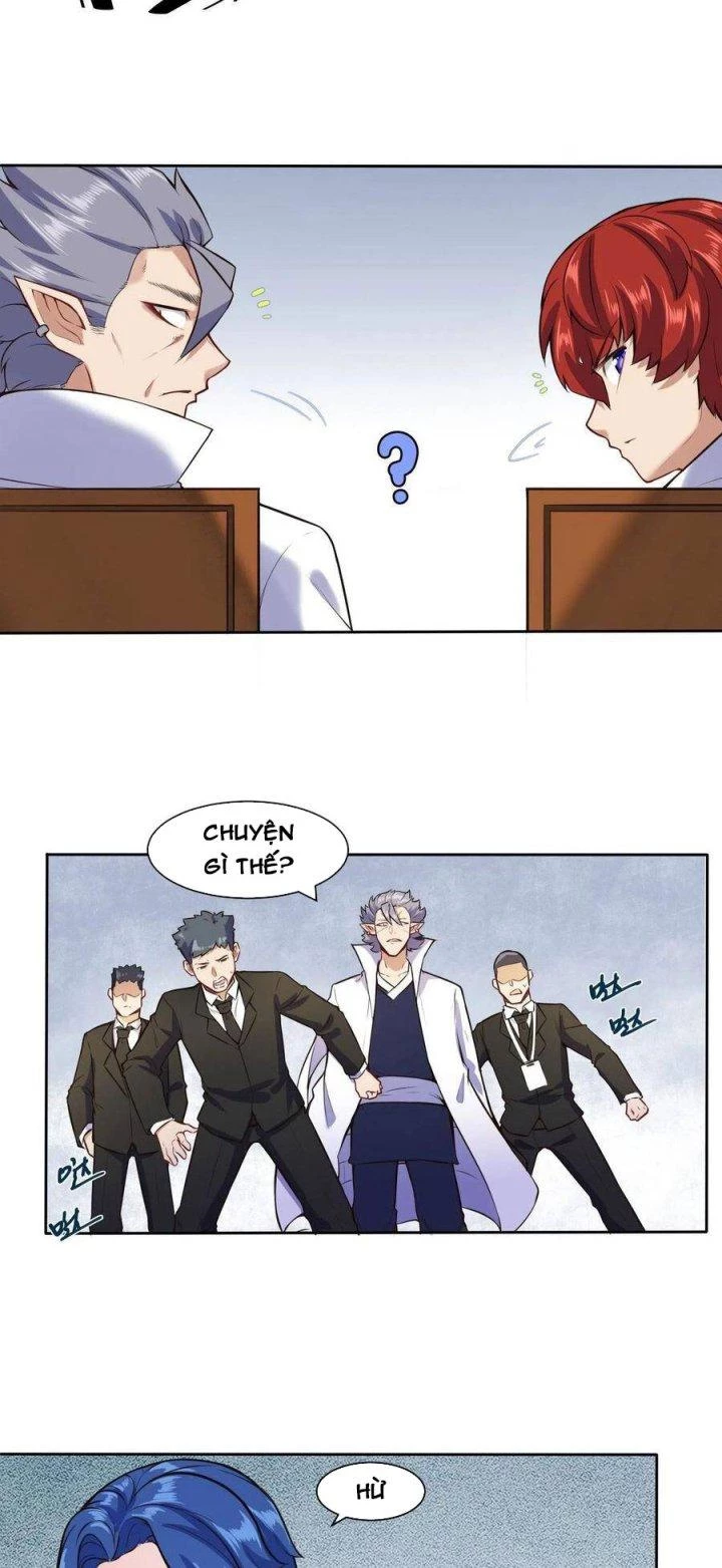 Đô Thị Âm Dương Tiên Y Chapter 120 - Trang 3
