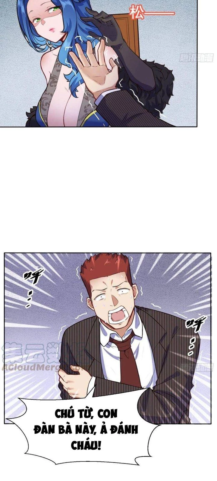 Đô Thị Âm Dương Tiên Y Chapter 120 - Trang 3