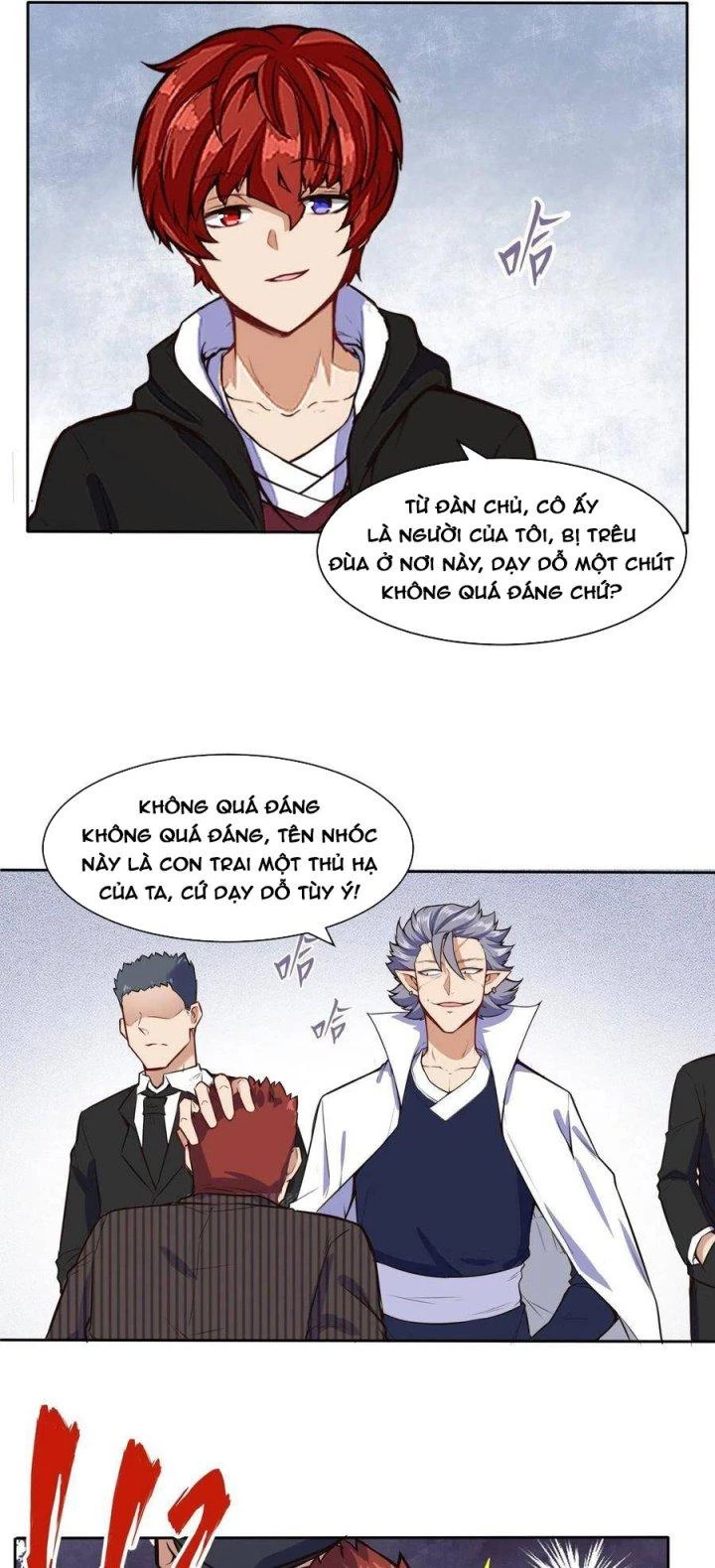 Đô Thị Âm Dương Tiên Y Chapter 120 - Trang 3