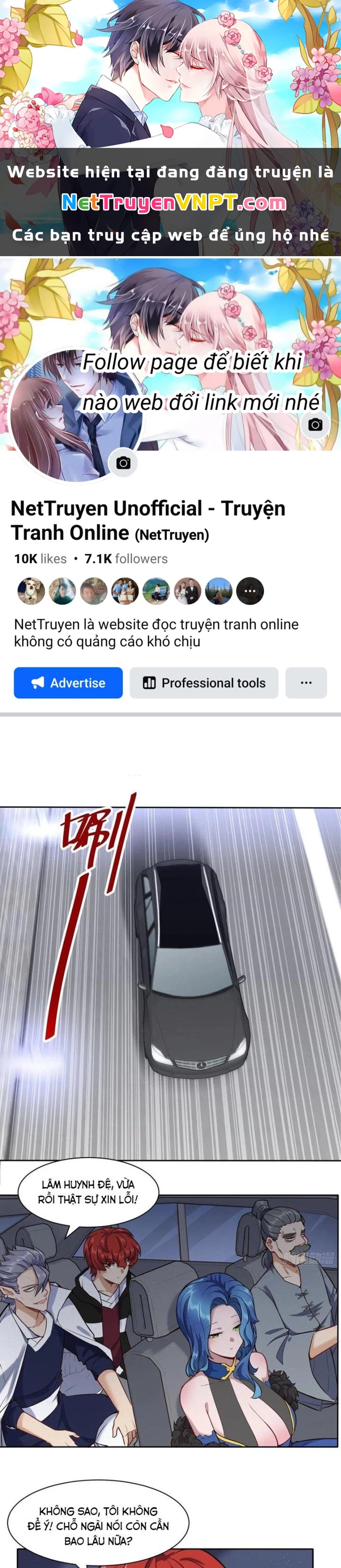 Đô Thị Âm Dương Tiên Y Chapter 121 - Trang 3
