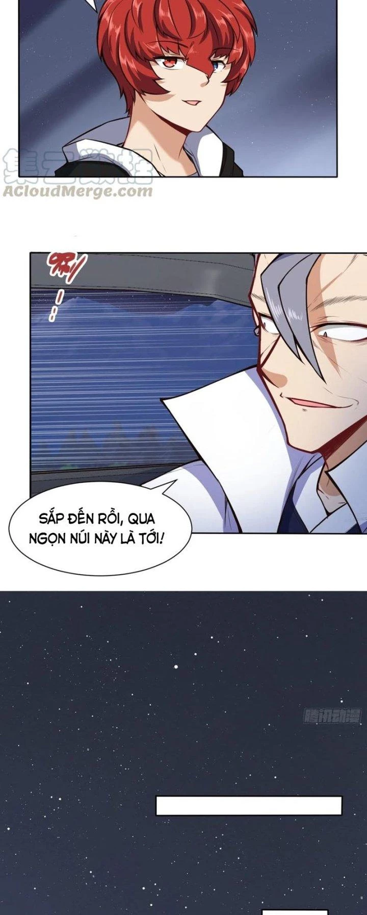 Đô Thị Âm Dương Tiên Y Chapter 121 - Trang 3