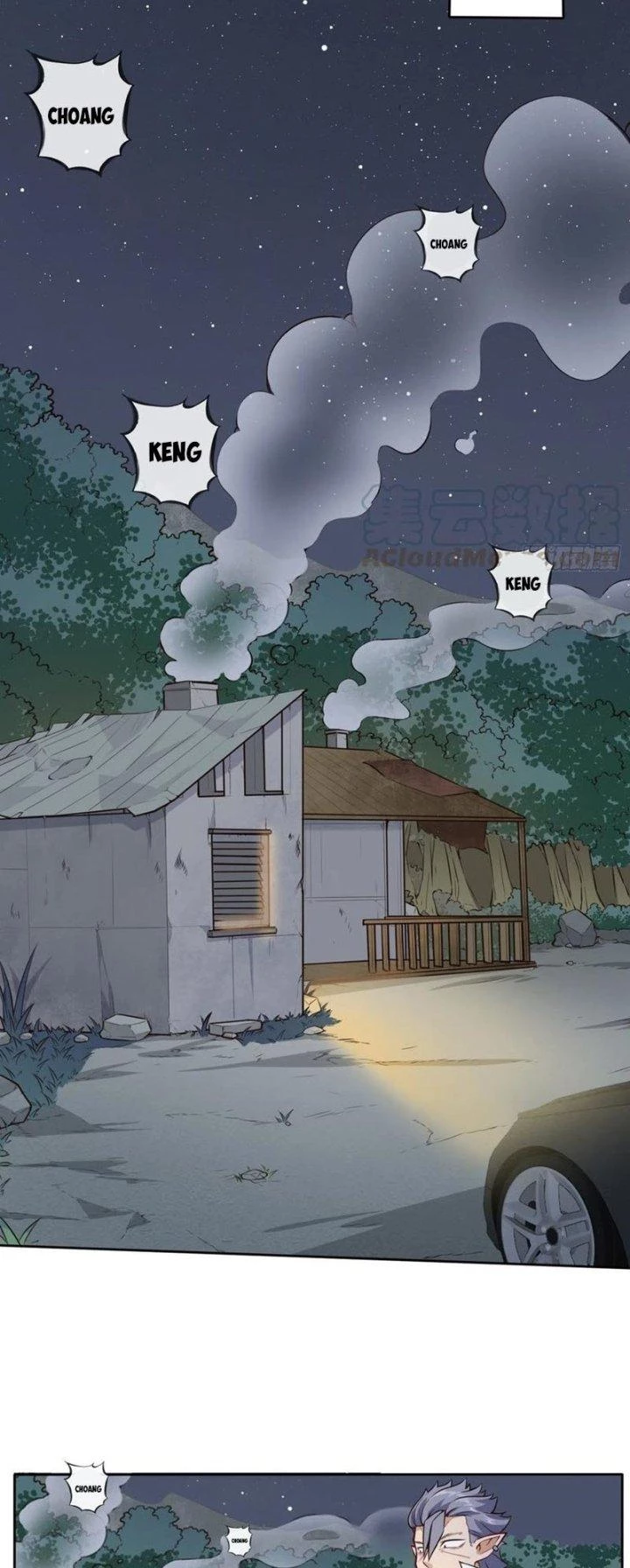 Đô Thị Âm Dương Tiên Y Chapter 121 - Trang 3