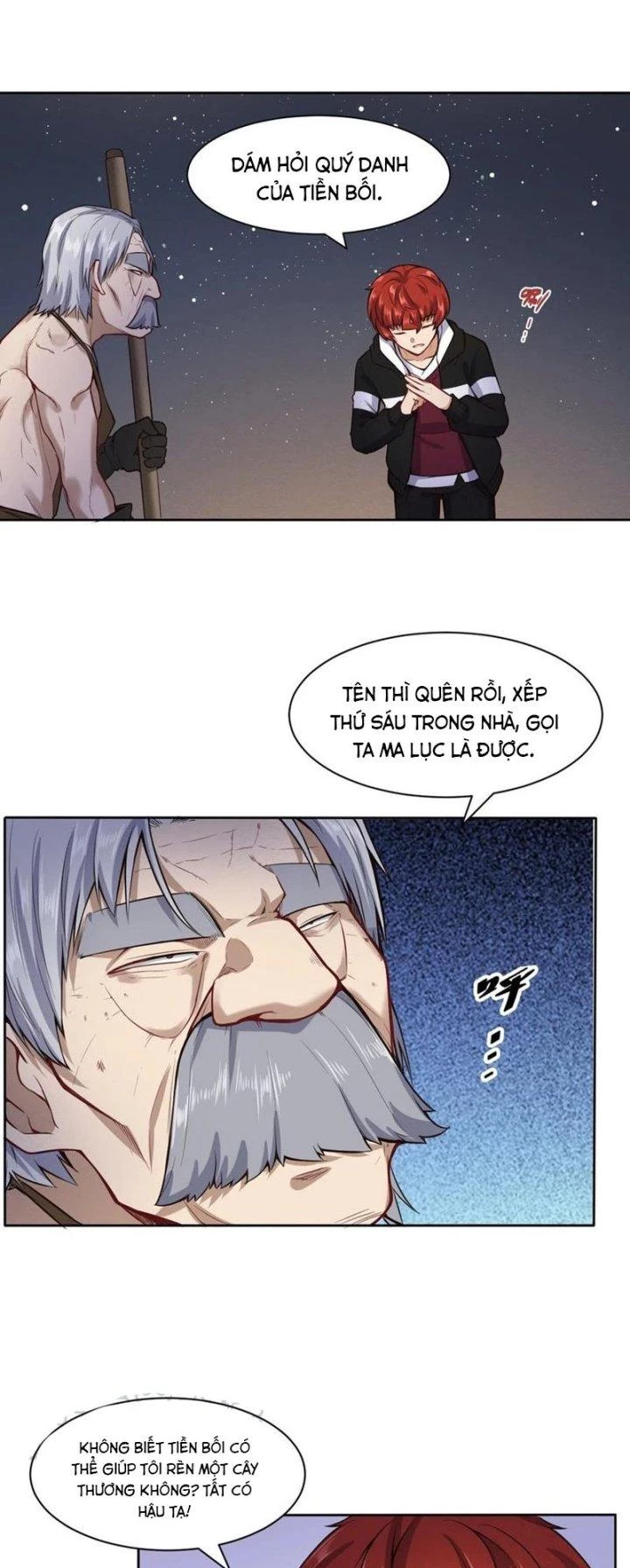 Đô Thị Âm Dương Tiên Y Chapter 121 - Trang 3