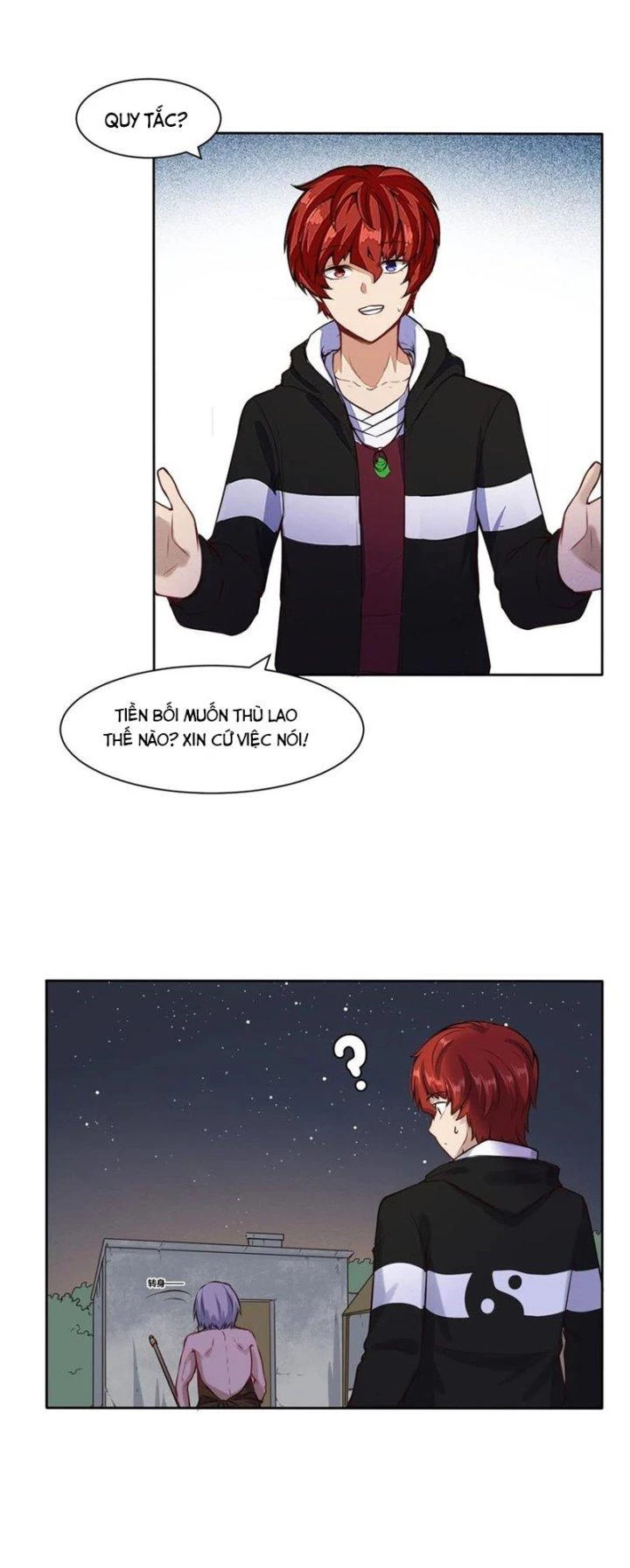 Đô Thị Âm Dương Tiên Y Chapter 121 - Trang 3