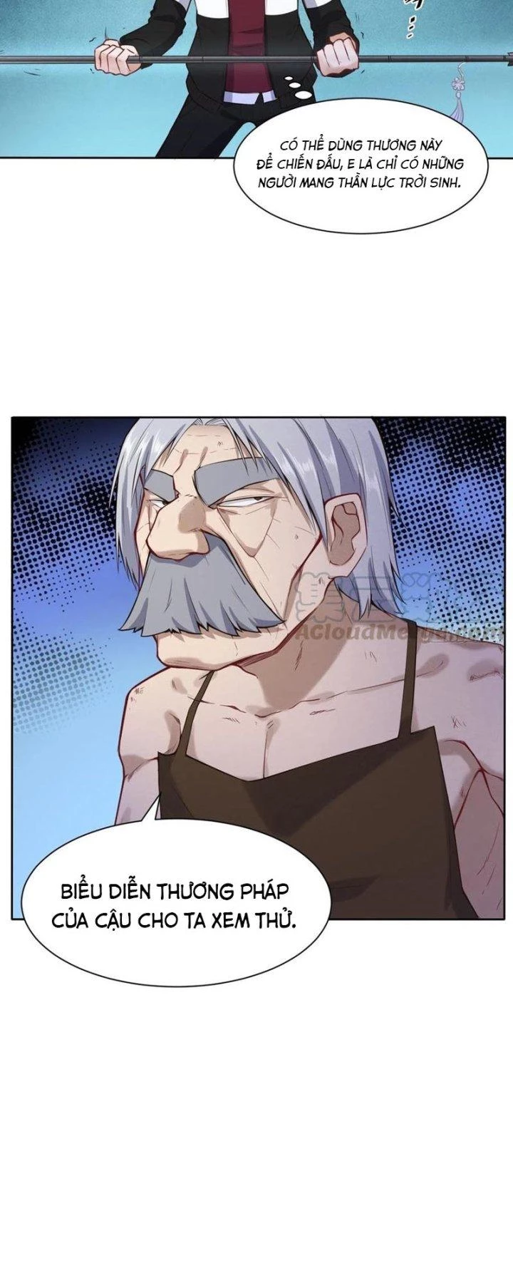Đô Thị Âm Dương Tiên Y Chapter 121 - Trang 3
