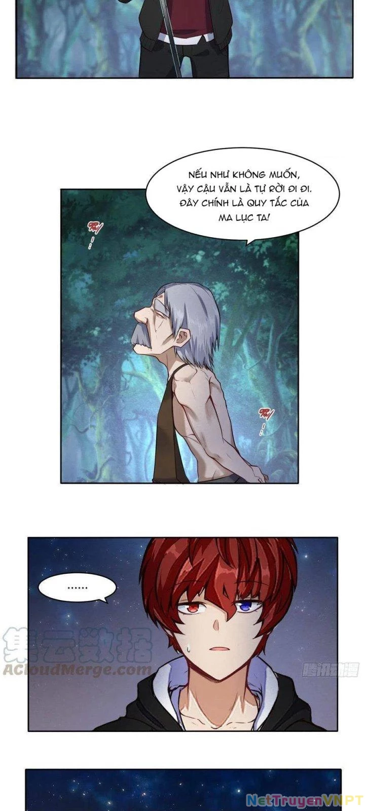 Đô Thị Âm Dương Tiên Y Chapter 122 - Trang 3