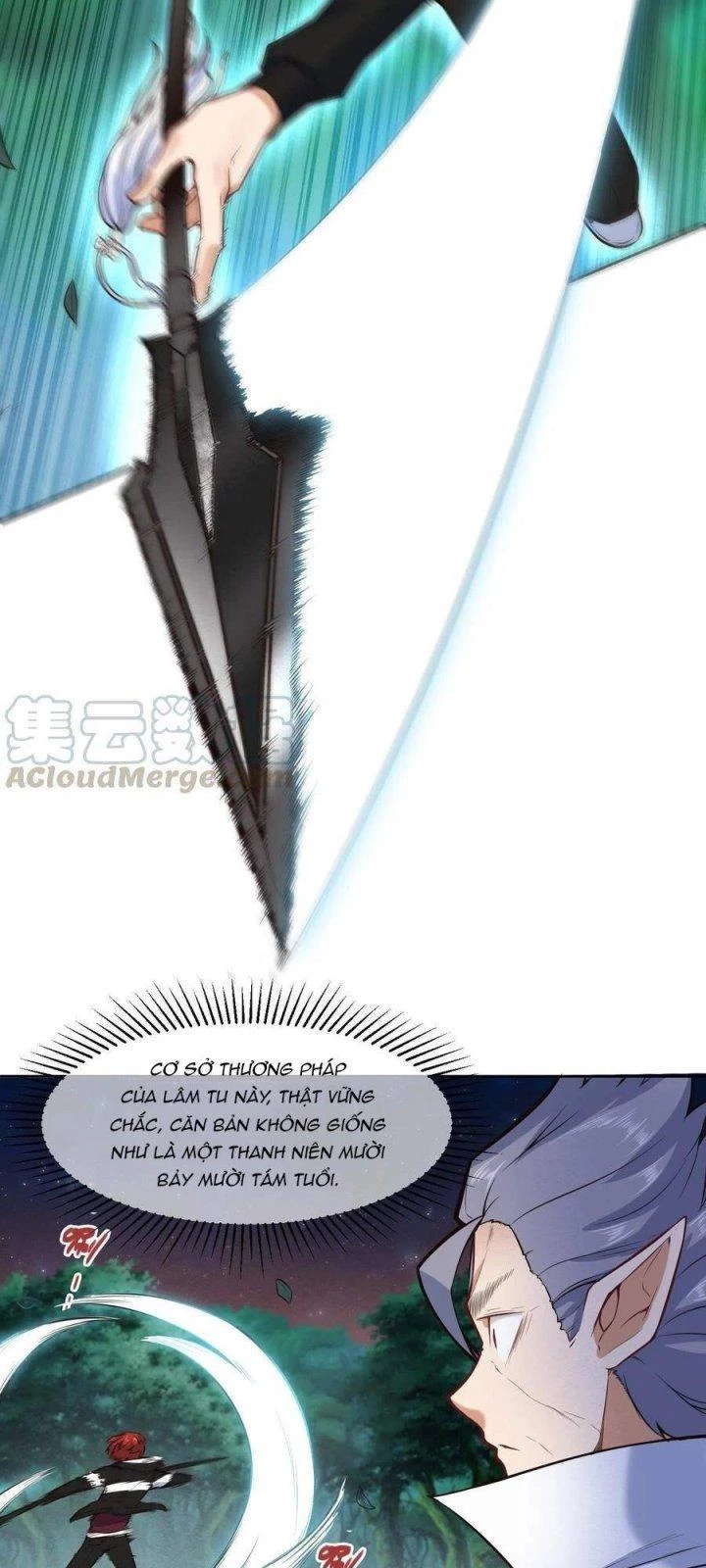 Đô Thị Âm Dương Tiên Y Chapter 122 - Trang 3
