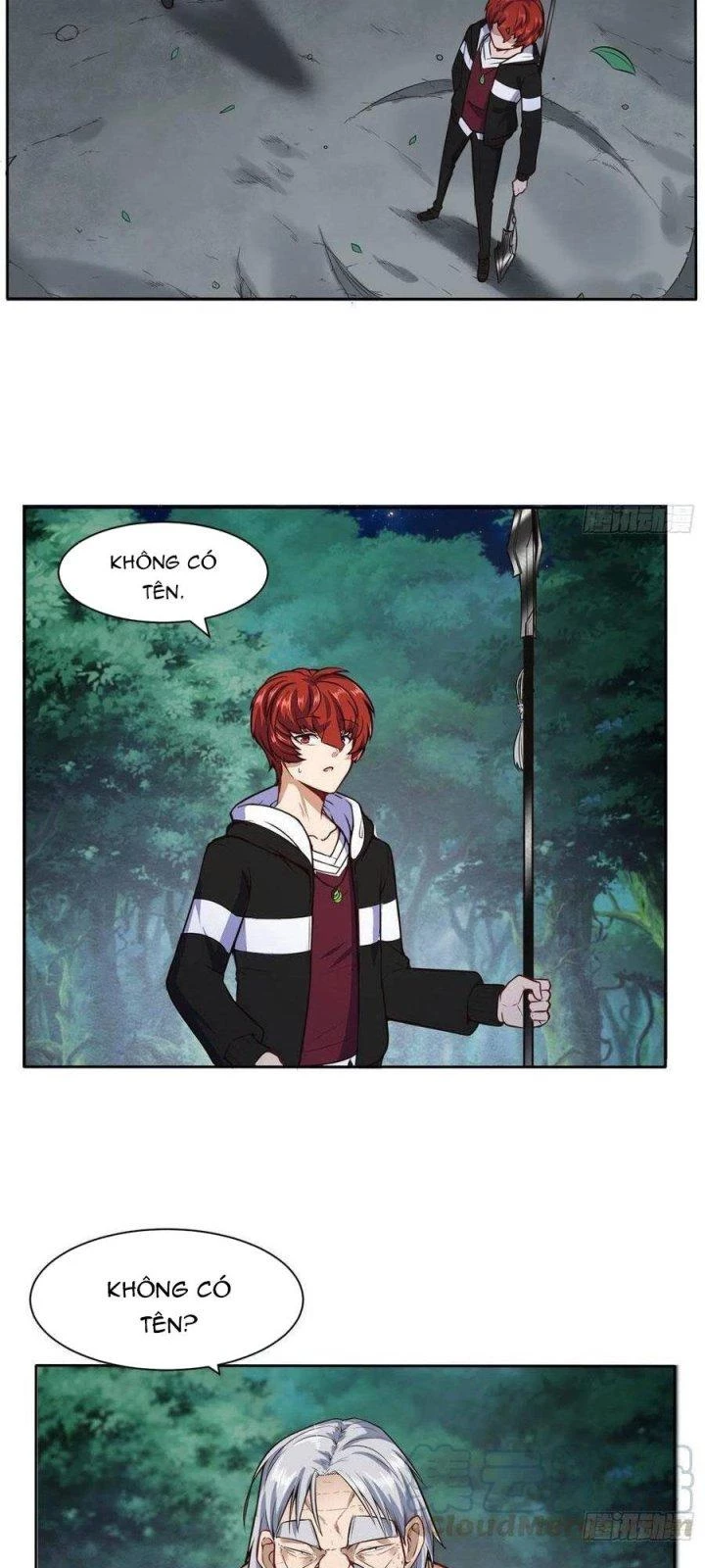 Đô Thị Âm Dương Tiên Y Chapter 122 - Trang 3