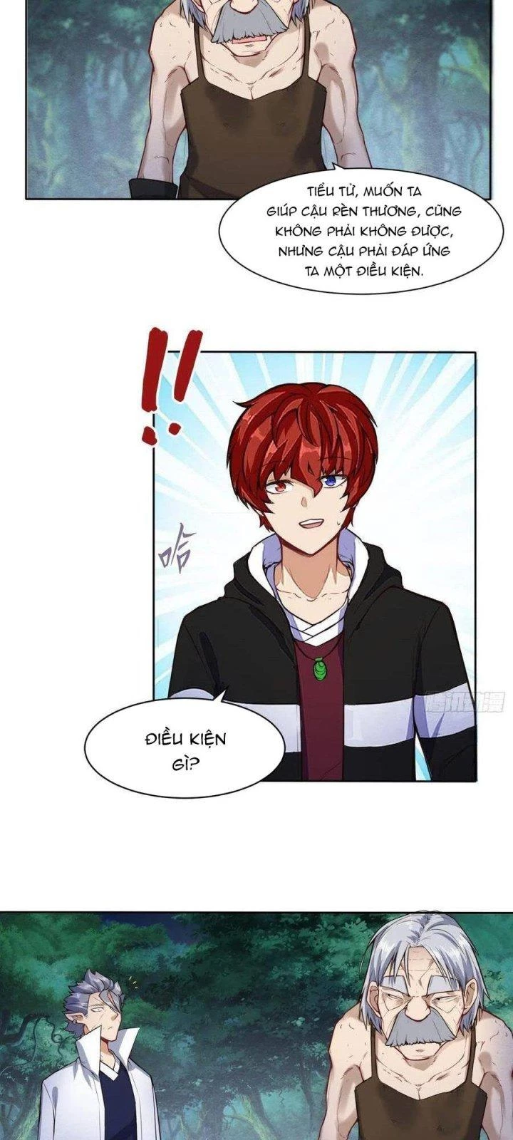 Đô Thị Âm Dương Tiên Y Chapter 122 - Trang 3