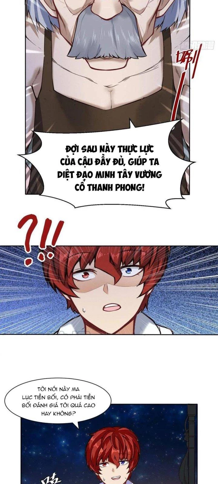 Đô Thị Âm Dương Tiên Y Chapter 122 - Trang 3