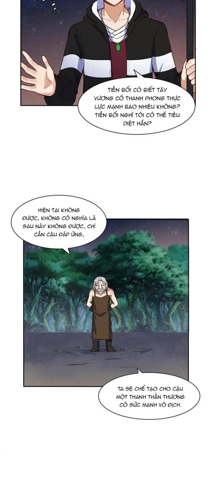 Đô Thị Âm Dương Tiên Y Chapter 122 - Trang 3