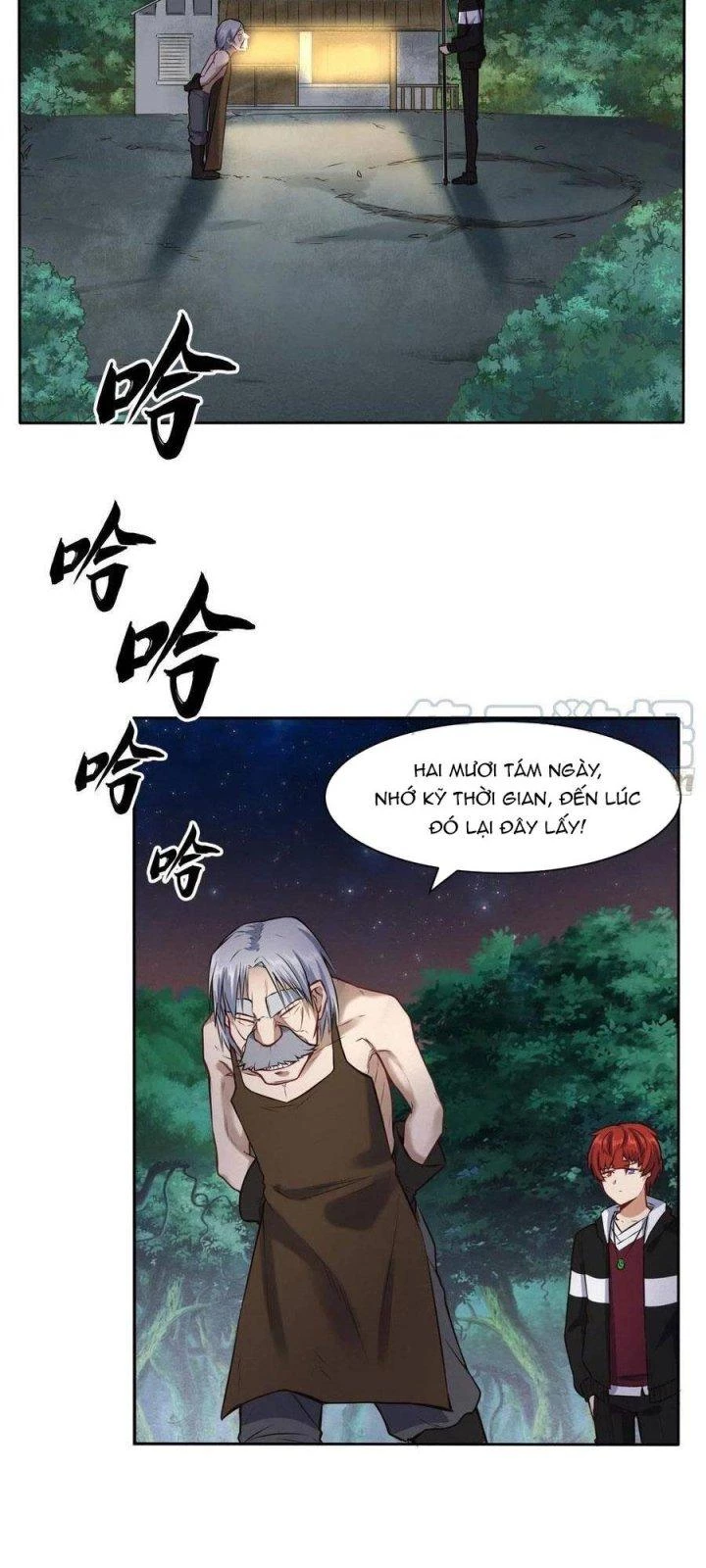 Đô Thị Âm Dương Tiên Y Chapter 122 - Trang 3