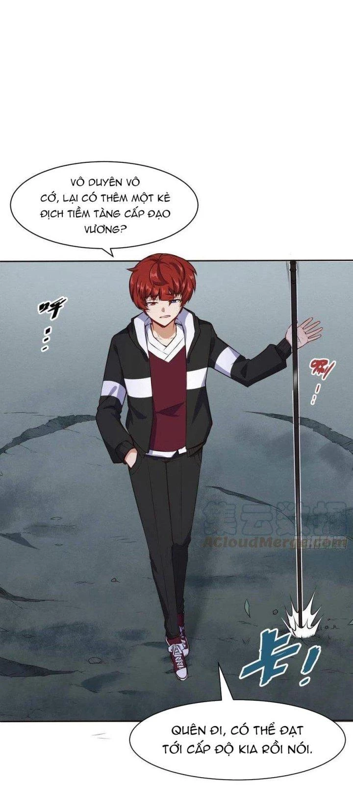 Đô Thị Âm Dương Tiên Y Chapter 122 - Trang 3