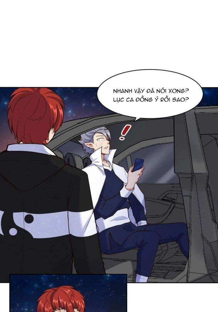 Đô Thị Âm Dương Tiên Y Chapter 123 - Trang 3