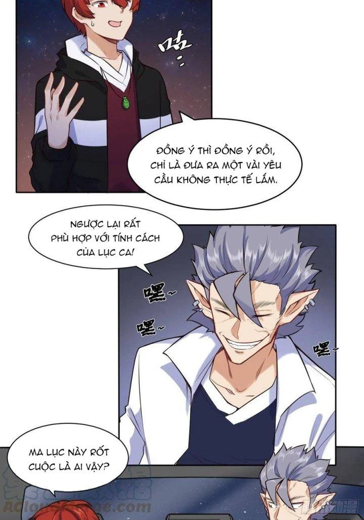 Đô Thị Âm Dương Tiên Y Chapter 123 - Trang 3