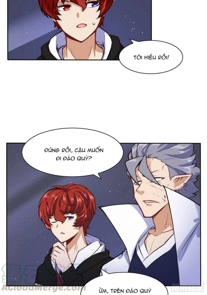 Đô Thị Âm Dương Tiên Y Chapter 123 - Trang 3