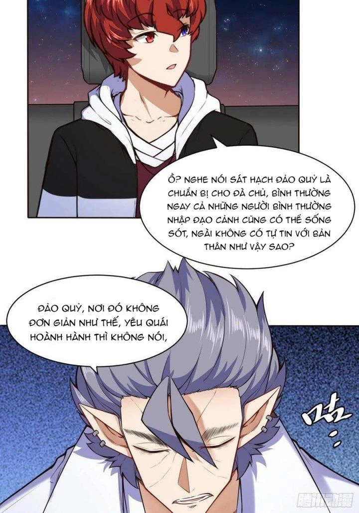Đô Thị Âm Dương Tiên Y Chapter 123 - Trang 3
