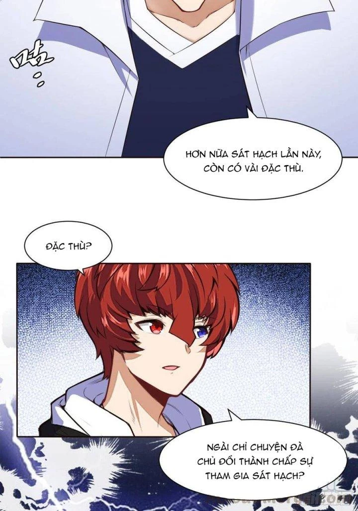 Đô Thị Âm Dương Tiên Y Chapter 123 - Trang 3