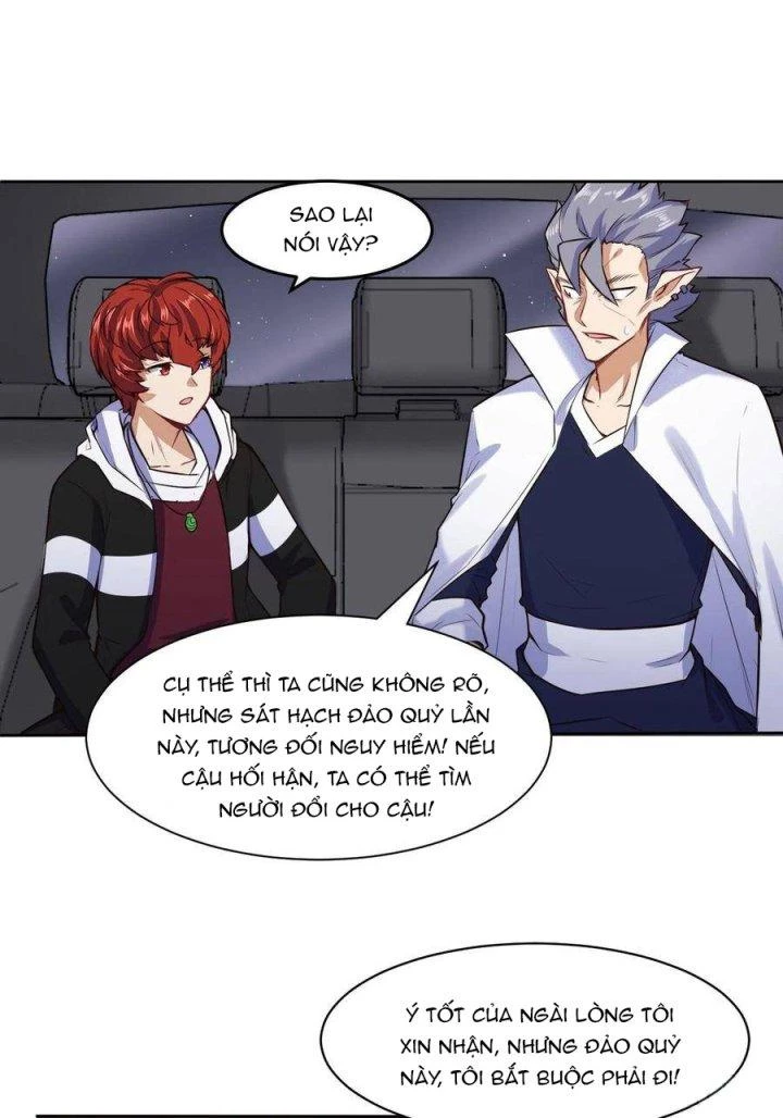 Đô Thị Âm Dương Tiên Y Chapter 123 - Trang 3